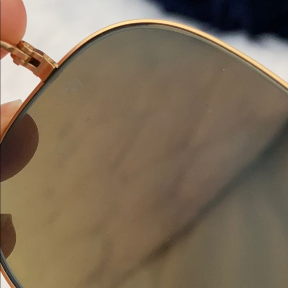 Ray Ban Aviator Classic Polaroid - Picture 5 of 5